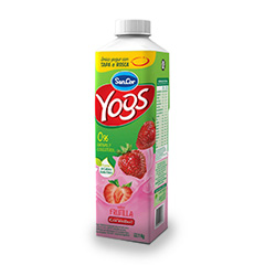 SANCOR YOG.DES BOT 1LT FR