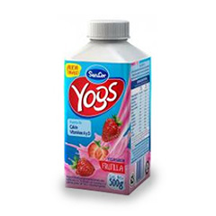 SANCOR YOGS BOT. ENT. FRUT. 500G