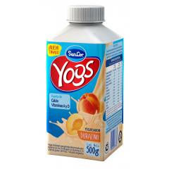 SANCOR YOGS BOT. ENT. DURAZ. 500G