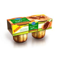 Flan Casero Sancor Light Dulce De Leche x 240 Gr.