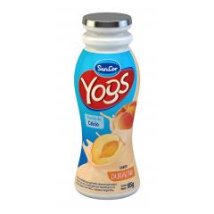 SANCOR YOGS BOT. ENT. DURAZ. 185G