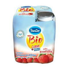 ZECHE SANCOR BIO FRUTILLA 380