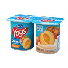 SANCOR YOGS CR.ENT.DUR. 2 X 120G