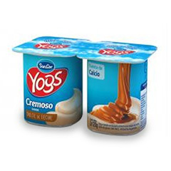 SANCOR YOGS CR.ENT.D.D.L. 2 X 120G