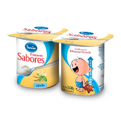 ALIM. SANCOR PRE-LAC VAIN X 2 X 120G