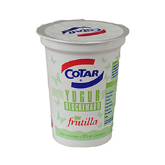YOGUR COTAR LIGHT FRUTILLA 160G