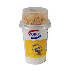 YOG. COTAR/CEREAL VAINILLA X160GR