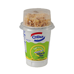 YOGUR COTAR DESC. C/CEREAL 165G