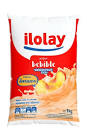 Yogur bebible Cotar entero sabor durazno sachet x 1 lt.