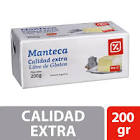 Manteca Cotar calidad extra x 200 gr.