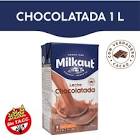 Leche chocolatada esterilizada u.a.t Cotar x 1 lt.