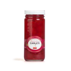 CEREZAS CARLETI MARASCHINO ROJAS 270G
