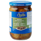 Berenjenas en Aceite borgonuevo x220Gr