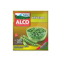 Arvejas Alco 350 Grs
