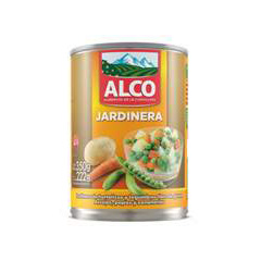 Jardinera Alco 350 Grs