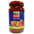Mermelada de durazno Alco x 454 gr.