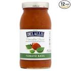 Tomate Alco C/Albahaca Lat. X 400Grs.