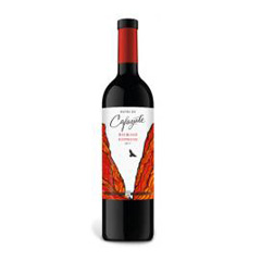 Vino Tinto Red Blend Expresivo Rutas De Cafaya 750 Ml