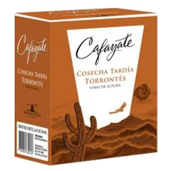 Vino Torrentes Tardio Cafayate 750 Cc