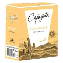 Vino Torrontes Blanco Cafayate 750 Cc