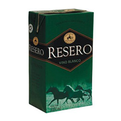 Vino Resero X 1 Blanco