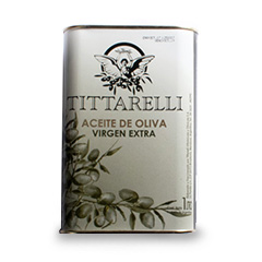 Aceite De Oliva Tittarelli 1 Lt
