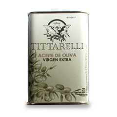 Aceite De Oliva Tittarelli 500 Ml