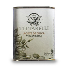 Aceite De Oliva Tittarelli 200 Ml