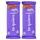 Chocolate con leche Milka x 170gr.
