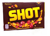 SHOT MANI C/CHOCOLATE X 40GR.