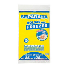 Bolza para freezer