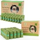 Bolsas Para Heces De Mascota De 33 22 Cm Asurin 20 Un