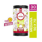 Bolsa de residuos 30u 