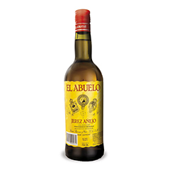 EL ABUELO JEREZ ANEJO 750ML