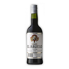 EL ABUELO OPORTO 750ML