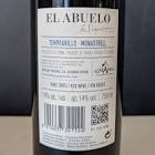 Licor El Abuelo Frutilla X 750Ml.