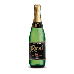 SIDRA REAL ETIQ.NEGRA 720CC 2015