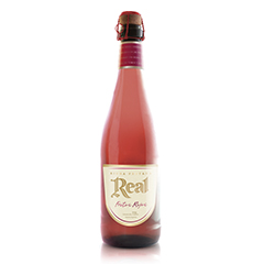 Sidra Frutos Rojos Real 720 Cc