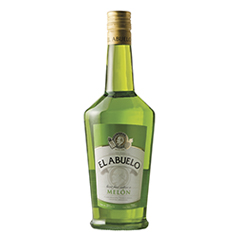 Licor De Melon El Abuelo 700 Cc