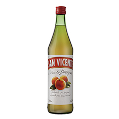 CAÑA SAN VICENTE DURAZNO 950ML