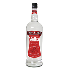 VODKA  NEW STYLE_unidad