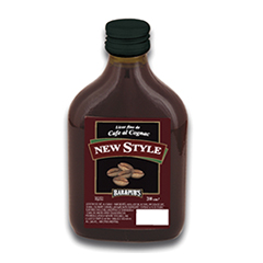 PETECA L./CAFï¿½ NEW STYLE_unidad