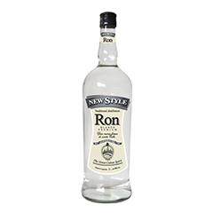 RON BLANCO NEW STYLE_unidad