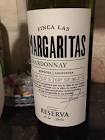 Vino Chardonnay Finca Las Margaritas 750 Ml