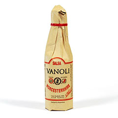 Salsa inglesa Vanoli x 180ml_unidad