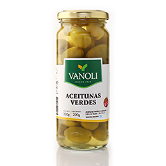 Aceitunas verdes Vanoli x 330g_unidad