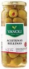 Aceitunas rellenas Vanoli x 330g_unidad