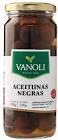 Aceitunas negras Vanoli x 330g_unidad