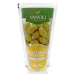 Aceitunas verdes Vanoli x 300g_unidad