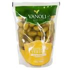 Aceitunas Verdes En Doypack Vanoli 500 Gr
